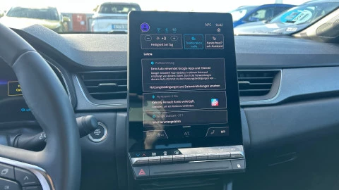 Renault Captur techno E-Tech full hybr.105 kW(145CV)