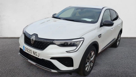 Renault Arkana Techno full hybrid E-Tech 105 kW (145CV)