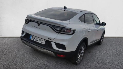 Renault Arkana Techno full hybrid E-Tech 105 kW (145CV)