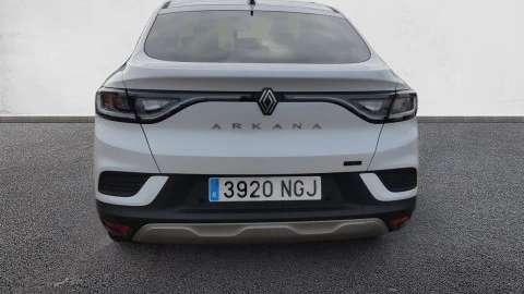 Renault Arkana Techno full hybrid E-Tech 105 kW (145CV)