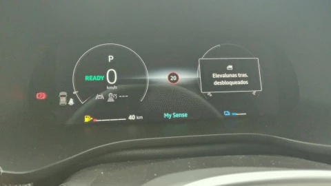 Renault Arkana Techno full hybrid E-Tech 105 kW (145CV)