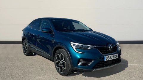 Renault Arkana Intens E-TECH Híbrido 105kW(145CV)