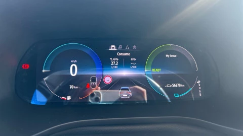 Renault Arkana Intens E-TECH Híbrido 105kW(145CV)