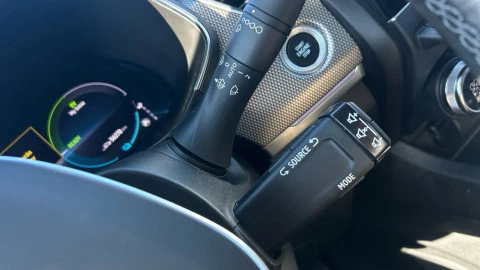 Renault Arkana Intens E-TECH Híbrido 105kW(145CV)