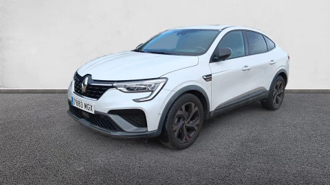 Renault Arkana RS Line TCe 116kW(160CV) EDC mild hybrid