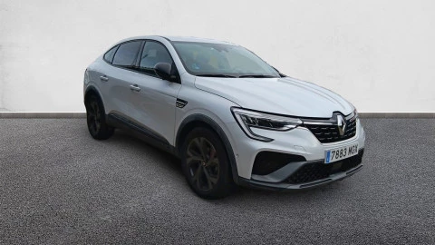 Renault Arkana RS Line TCe 116kW(160CV) EDC mild hybrid