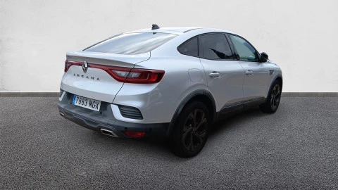Renault Arkana RS Line TCe 116kW(160CV) EDC mild hybrid