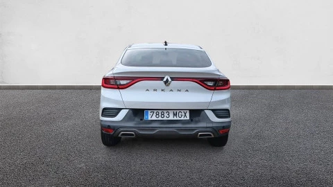 Renault Arkana RS Line TCe 116kW(160CV) EDC mild hybrid