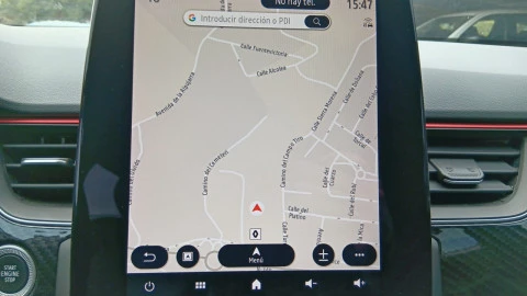 Renault Arkana RS Line TCe 116kW(160CV) EDC mild hybrid