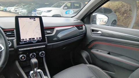 Renault Arkana RS Line TCe 116kW(160CV) EDC mild hybrid