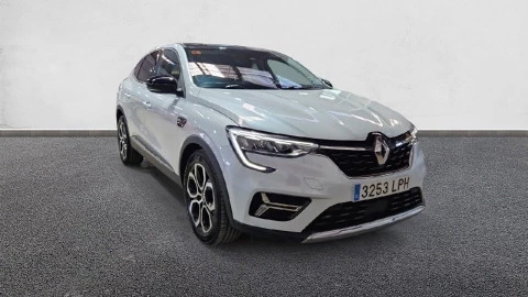 Renault Arkana Zen TCe 103kW(140CV) EDC Micro Híbrido