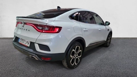 Renault Arkana Zen TCe 103kW(140CV) EDC Micro Híbrido