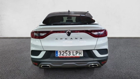 Renault Arkana Zen TCe 103kW(140CV) EDC Micro Híbrido