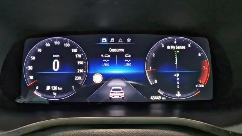 Renault Arkana Zen TCe 103kW(140CV) EDC Micro Híbrido