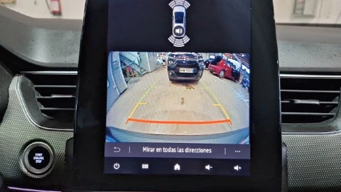 Renault Arkana Zen TCe 103kW(140CV) EDC Micro Híbrido