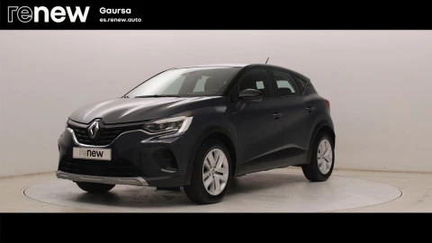 Renault Captur equilibre TCe 67kW (90CV) Renault Captur equilibre TCe 67kW (90CV)