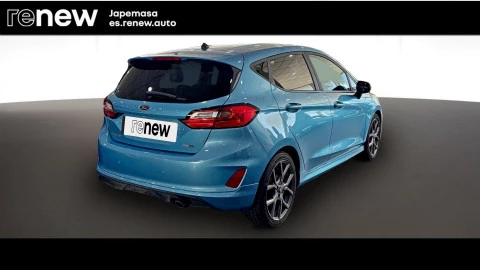 Ford Fiesta  1.0 EcoBoost MHEV ST Line 125
