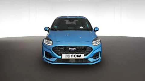 Ford Fiesta  1.0 EcoBoost MHEV ST Line 125