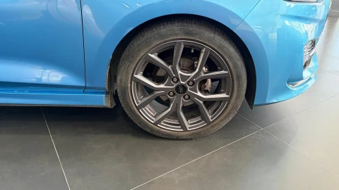Ford Fiesta  1.0 EcoBoost MHEV ST Line 125