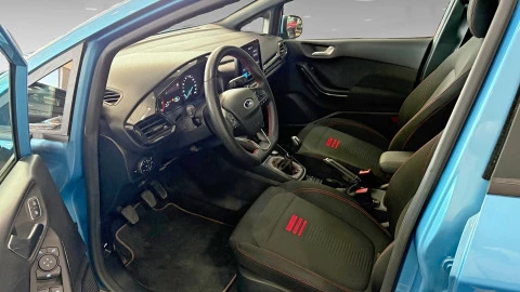 Ford Fiesta  1.0 EcoBoost MHEV ST Line 125