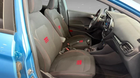 Ford Fiesta  1.0 EcoBoost MHEV ST Line 125