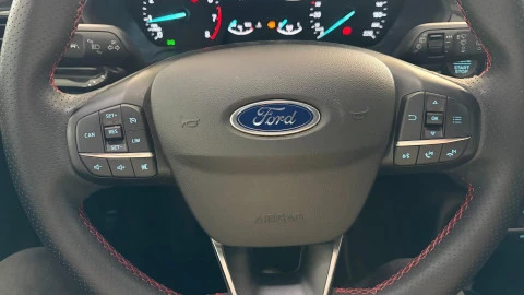 Ford Fiesta  1.0 EcoBoost MHEV ST Line 125
