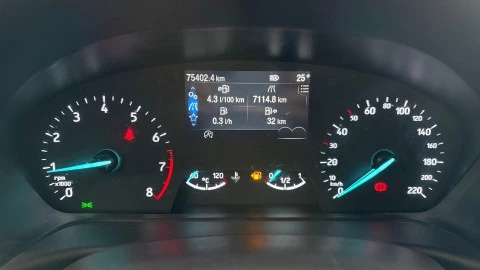 Ford Fiesta  1.0 EcoBoost MHEV ST Line 125