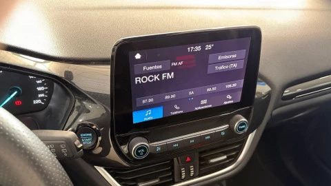 Ford Fiesta  1.0 EcoBoost MHEV ST Line 125