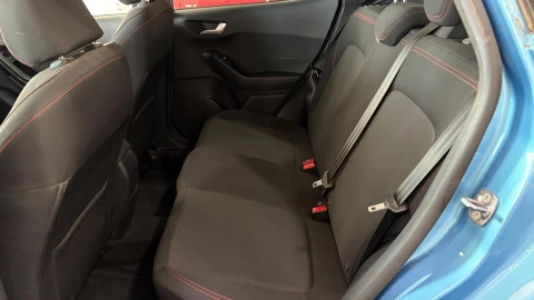 Ford Fiesta  1.0 EcoBoost MHEV ST Line 125