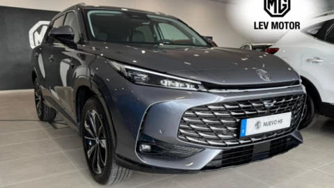 MG HS 1.5 Turbo GDI Luxury