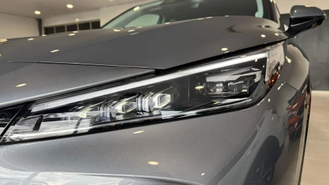 MG HS 1.5 Turbo GDI Luxury