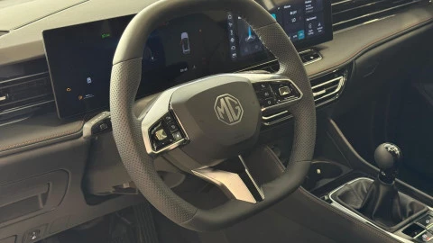 MG HS 1.5 Turbo GDI Luxury