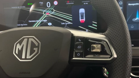 MG HS 1.5 Turbo GDI Luxury