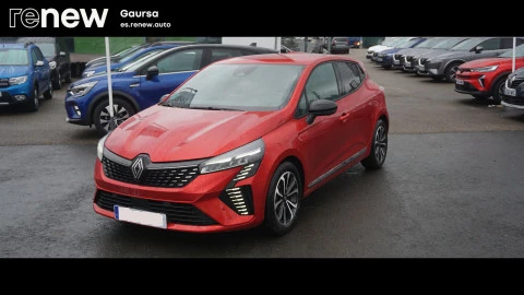 Renault Clio Techno TCe 90 (67kw) Renault Clio Techno TCe 90 (67kw)