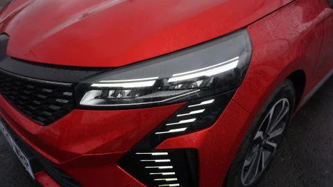 Renault Clio Techno TCe 90 (67kw)