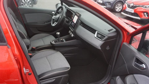 Renault Clio Techno TCe 90 (67kw)