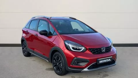 Honda Jazz 1.5 i-MMD CROSSTAR Honda Jazz 1.5 i-MMD CROSSTAR