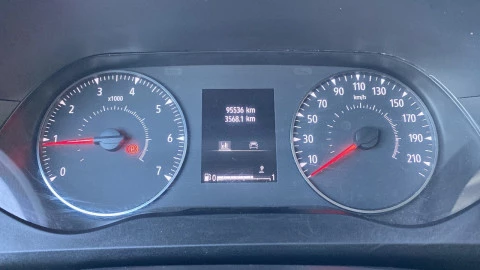 Renault Kangoo Furgón Profes. 1.5 Blue dCi 70kW Ábr. Sésamo R