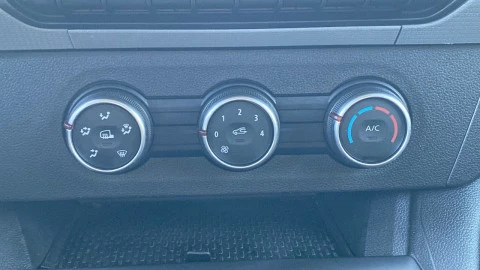 Renault Kangoo Furgón Profes. 1.5 Blue dCi 70kW Ábr. Sésamo R