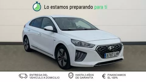 Hyundai IONIQ 1.6 GDI HEV Klass LE DCT