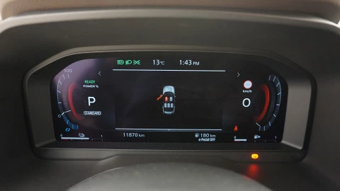 Nissan X-Trail 5pl 1.5 e-POWER 152kW 4x2 A/T N-Connecta