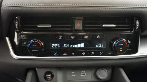 Nissan X-Trail 5pl 1.5 e-POWER 152kW 4x2 A/T N-Connecta