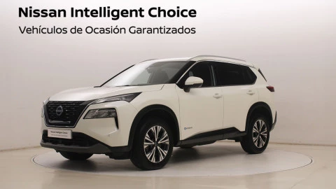 Nissan X-Trail 5pl 1.5 e-POWER 152kW 4x2 A/T N-Connecta