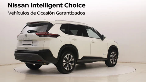 Nissan X-Trail 5pl 1.5 e-POWER 152kW 4x2 A/T N-Connecta