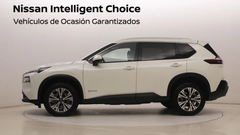 Nissan X-Trail 5pl 1.5 e-POWER 152kW 4x2 A/T N-Connecta