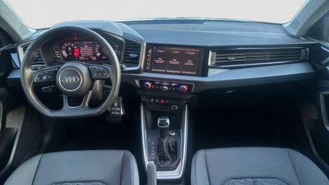 Audi A1 Allstreet 30 TFSI Adrenalin Black