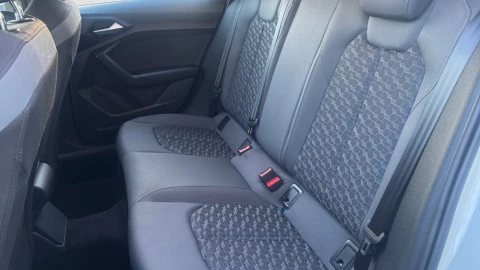 Audi A1 Allstreet 30 TFSI Adrenalin Black