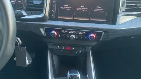 Audi A1 Allstreet 30 TFSI Adrenalin Black