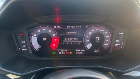 Audi A1 Allstreet 30 TFSI Adrenalin Black