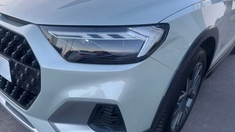 Audi A1 Allstreet 30 TFSI Adrenalin Black